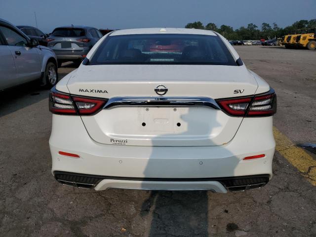 Photo 6 from auction – 2022 NISSAN MAXIMA SV with VIN 1N4AA6CV5NC503823