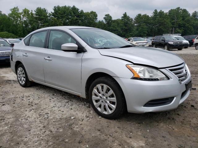 Photo 4 from auction – 2014 NISSAN SENTRA S with VIN 3N1AB7AP7EL631389