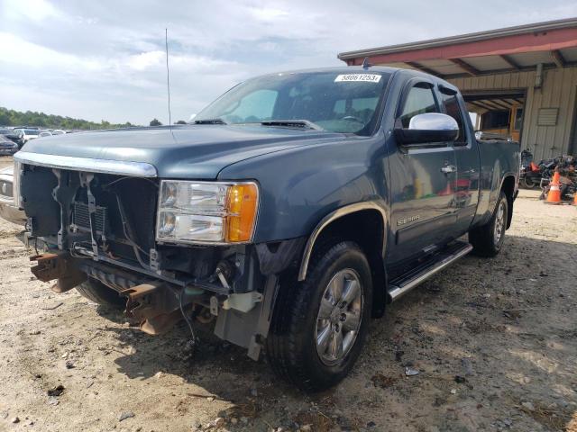 GMC SIERRA K15 2011 with VIN 1GTR2VE34BZ330921 - Photo from auction