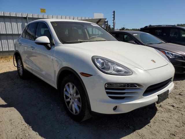 Photo 4 from auction – 2011 PORSCHE CAYENNE with VIN WP1AA2A2XBLA04439