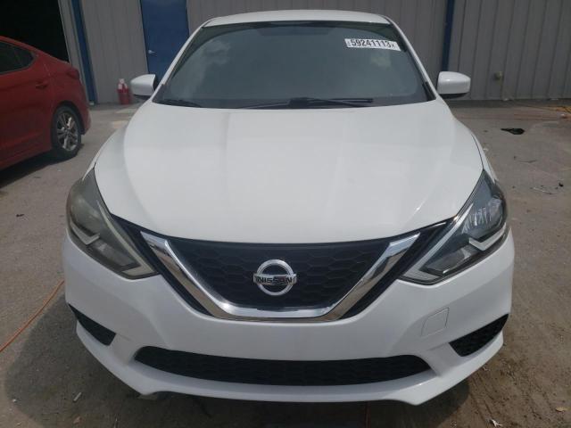 Photo 5 from auction – 2017 NISSAN SENTRA S with VIN 3N1AB7AP1HL637533