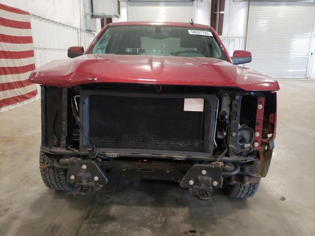 Photo 5 from auction – 2018 CHEVROLET 1500 with VIN 3GCUKREC6JG217780
