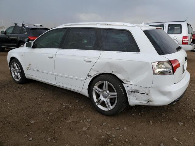 Photo 2 from auction – 2007 AUDI A4 2.0T AV with VIN WAUKF78E87A241998