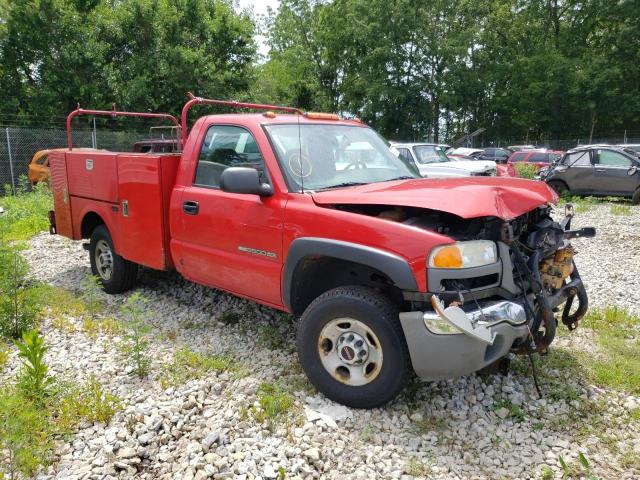 Photo 4 from auction – 2005 GMC SIERRA K25 with VIN 1GTHK24U15E126240