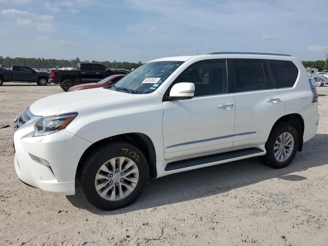LEXUS GX 460 2017 with VIN JTJBM7FX1H5160880 - Photo from auction