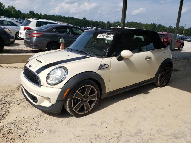 MINI COOPER S 2014 с VIN WMWZP3C50ET298273 - Снимка от търг