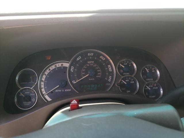 Photo 9 from auction – 2002 CADILLAC ESCALADE L with VIN 1GYEK63N42R204366