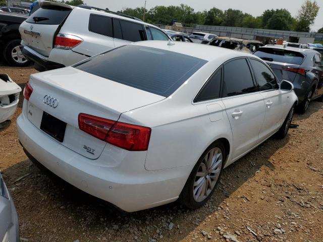 Photo 3 from auction – 2012 AUDI A6 with VIN WAUBGAFC2CN029564