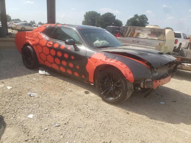 Photo 4 from auction – 2021 DODGE CHALLENGER with VIN 2C3CDZFJ6MH623635