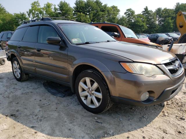 Foto 4 de la subasta – 2008 SUBARU OUTBACK 2. con VIN 4S4BP61C087331899