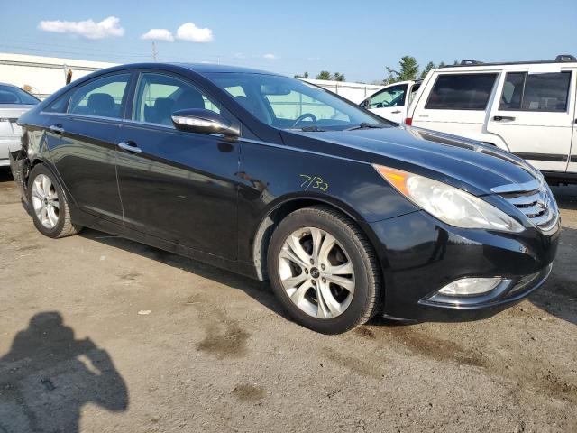 Photo 4 from auction – 2011 HYUNDAI SONATA SE with VIN 5NPEC4AC0BH231354