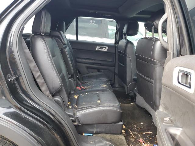 Photo 11 from auction – 2013 FORD EXPLORER S with VIN 1FM5K8GT9DGC23421