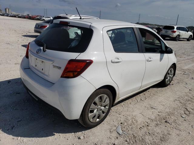 Photo 3 from auction – 2015 TOYOTA YARIS with VIN VNKKTUD3XFA037935