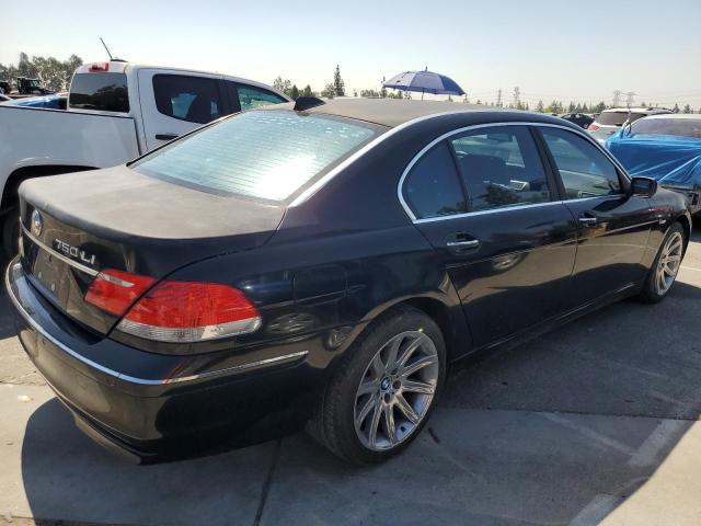 Photo 3 from auction – 2006 BMW 750 LI with VIN WBAHN83526DT29016