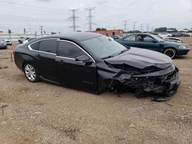 Photo 4 from auction – 2017 CHEVROLET IMPALA LT with VIN 1G1105S31HU114983