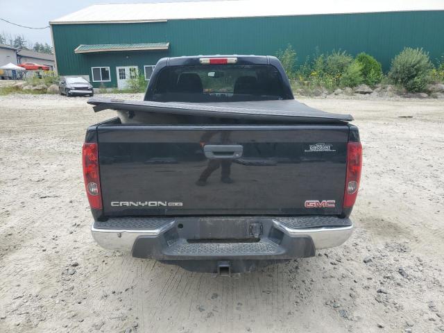 Photo 6 from auction – 2012 GMC CANYON SLE with VIN 1GTH6MFE8C8144543