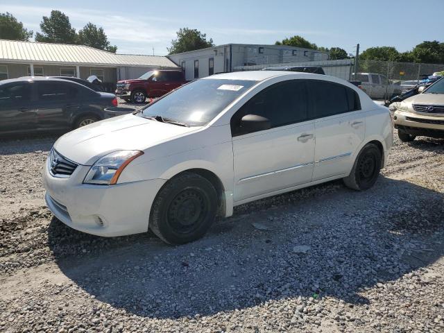NISSAN SENTRA 2.0 2012 with VIN 3N1AB6AP5CL747083 - Photo from auction