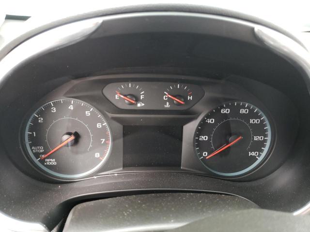Photo 9 from auction – 2021 CHEVROLET MALIBU LT with VIN 1G1ZD5ST9MF046972