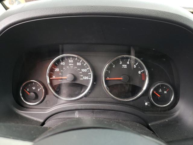 Photo 9 from auction – 2012 JEEP COMPASS LI with VIN 1C4NJDCBXCD664763