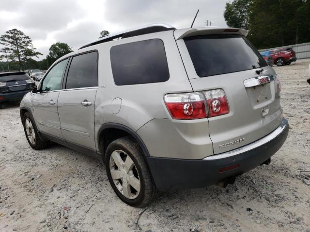 Photo 2 from auction – 2008 GMC ACADIA SLT with VIN 1GKER33748J147437