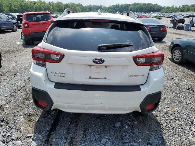 Photo 6 from auction – 2021 SUBARU CROSSTREK with VIN JF2GTAEC8M8254577