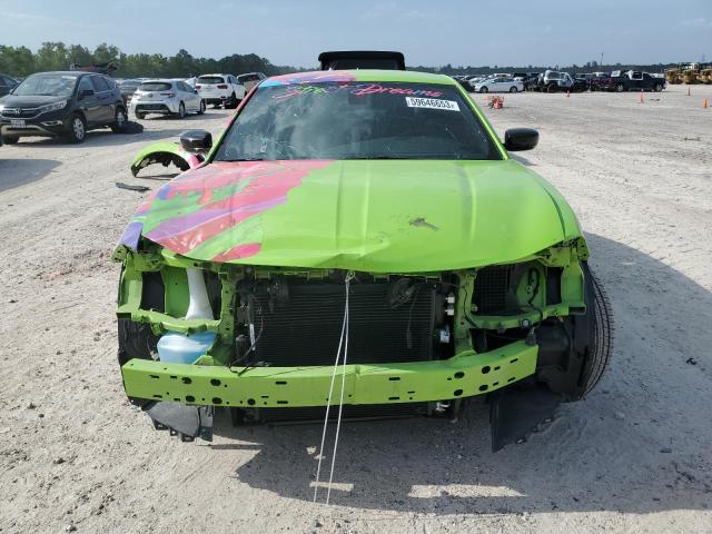 Photo 5 from auction – 2023 DODGE CHARGER SX with VIN 2C3CDXBG5PH522539