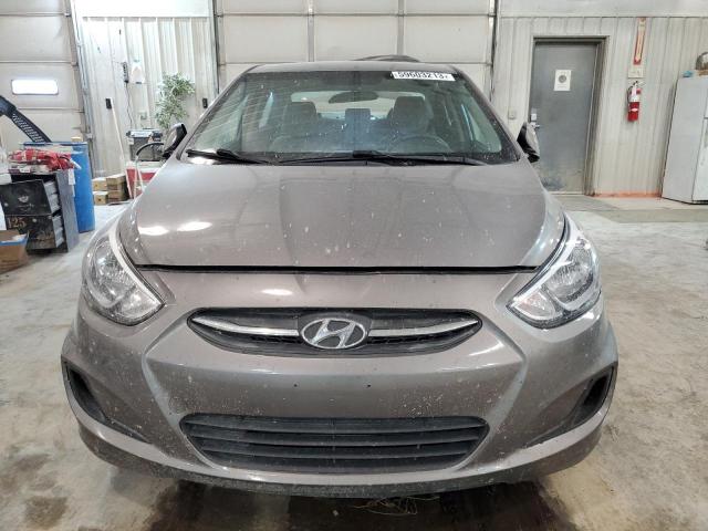 Photo 5 from auction – 2017 HYUNDAI ACCENT SE with VIN KMHCT4AE0HU373674