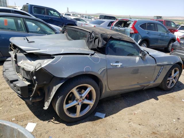 Photo 3 from auction – 2007 SATURN SKY REDLIN with VIN 1G8MG35X77Y140413