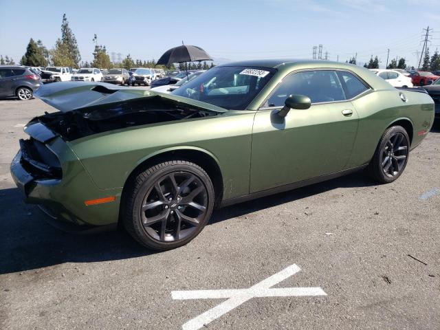 DODGE CHALLENGER 2023 with VIN 2C3CDZAG2PH510569 - Photo from auction