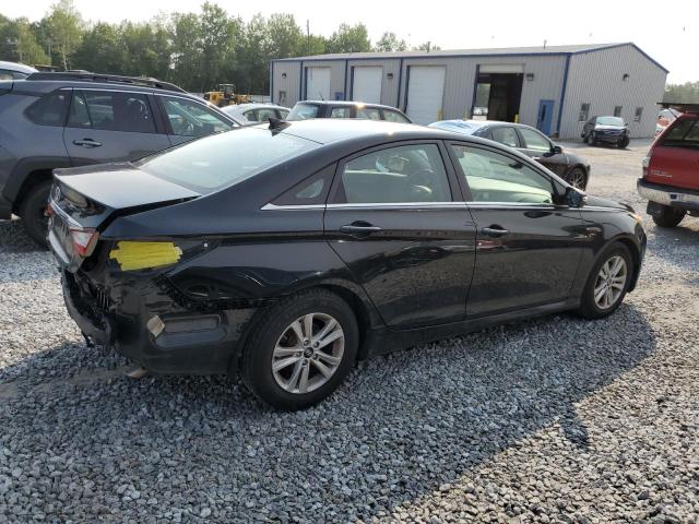 Photo 3 from auction – 2014 HYUNDAI SONATA GLS with VIN 5NPEB4AC0EH821626