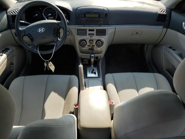 Photo 8 from auction – 2008 HYUNDAI SONATA GLS with VIN 5NPET46F78H337716