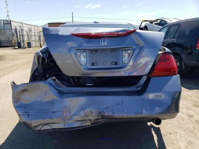 Photo 6 from auction – 2007 HONDA ACCORD EX with VIN 1HGCM56877A128799