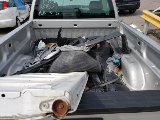 Photo 10 from auction – 2011 CHEVROLET SILVERADO with VIN 1GCNCPEX6BZ386952