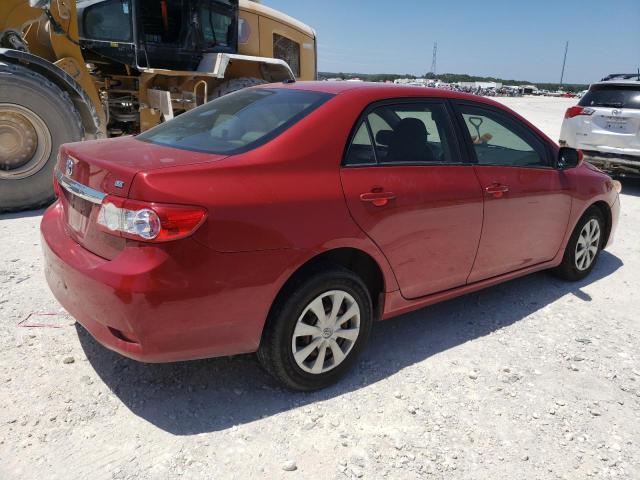 Photo 3 from auction – 2011 TOYOTA COROLLA BA with VIN JTDBU4EE0B9124101