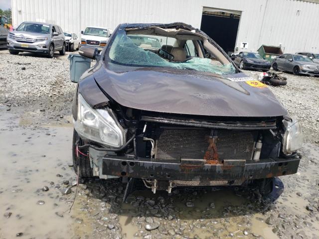 Photo 5 from auction – 2013 NISSAN MAXIMA S with VIN 1N4AA5AP8DC814966