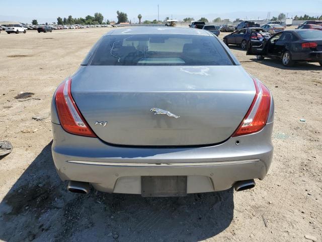 Foto 6 de la subasta – 2011 JAGUAR XJ con VIN SAJWA1CB9BLV12420
