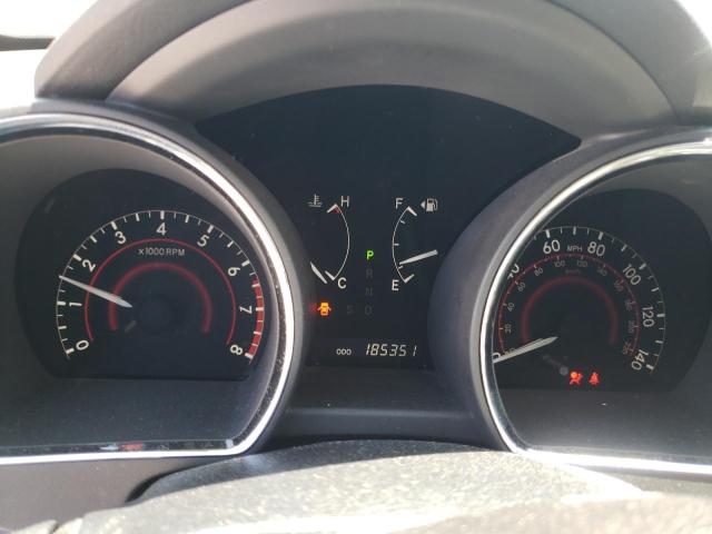 Photo 9 from auction – 2012 TOYOTA HIGHLANDER with VIN 5TDBK3EH4CS131761