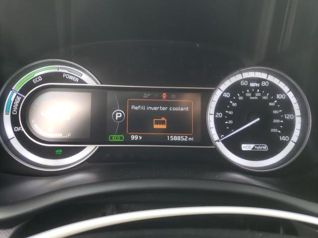 Photo 9 from auction – 2017 KIA NIRO FE with VIN KNDCB3LC8H5049377