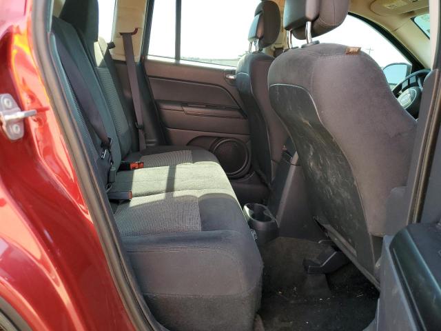 Photo 10 from auction – 2017 JEEP COMPASS SP with VIN 1C4NJDBB4HD104133