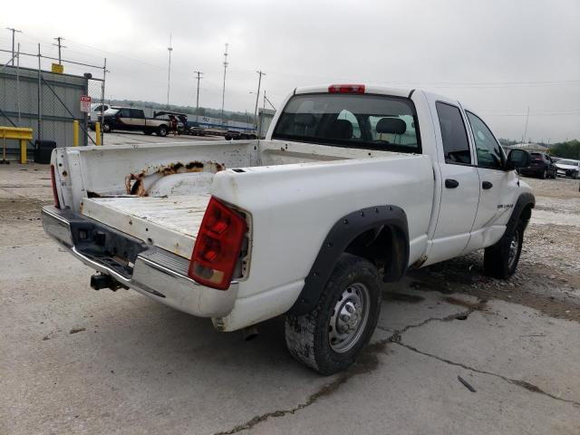 Photo 3 from auction – 2004 DODGE RAM 2500 S with VIN 3D7KU28D04G217488