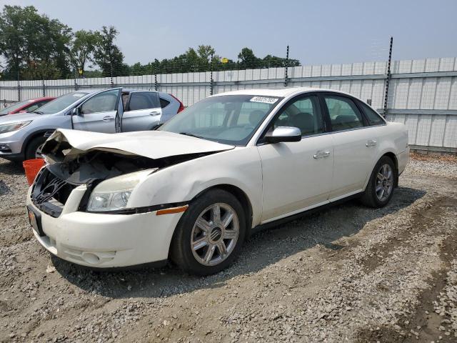 MERCURY SABLE PREM 2009 with VIN 1MEHM42W59G628770 - Photo from auction