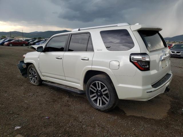 Photo 2 from auction – 2022 TOYOTA 4RUNNER LI with VIN JTEKU5JRXN5993584