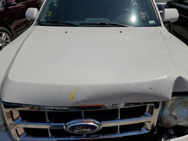 Photo 12 from auction – 2011 FORD ESCAPE LIM with VIN 1FMCU9EG4BKA49913