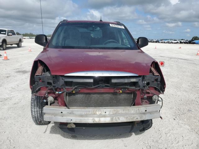 Photo 5 from auction – 2006 BUICK RENDEZVOUS with VIN 3G5DA03LX6S556099
