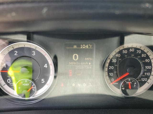 Photo 9 from auction – 2018 RAM 3500 ST with VIN 3C63RPGL9JG212539