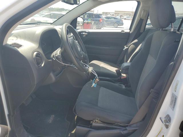 Photo 7 from auction – 2016 JEEP COMPASS SP with VIN 1C4NJDBB7GD501706