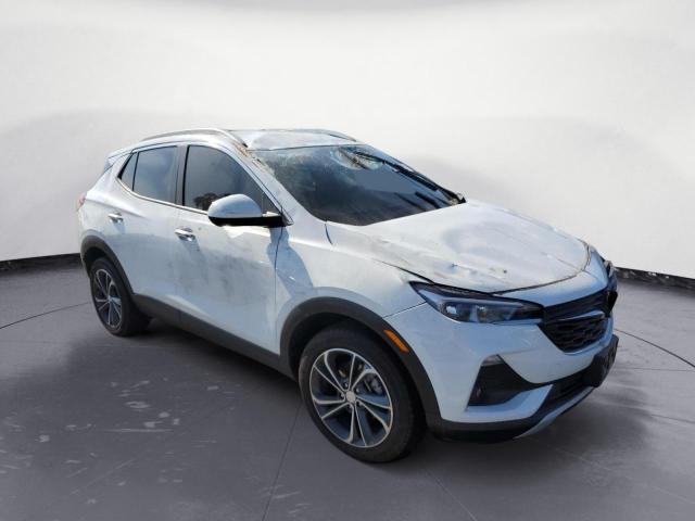 Photo 4 from auction – 2021 BUICK ENCORE GX with VIN KL4MMDSLXMB162565
