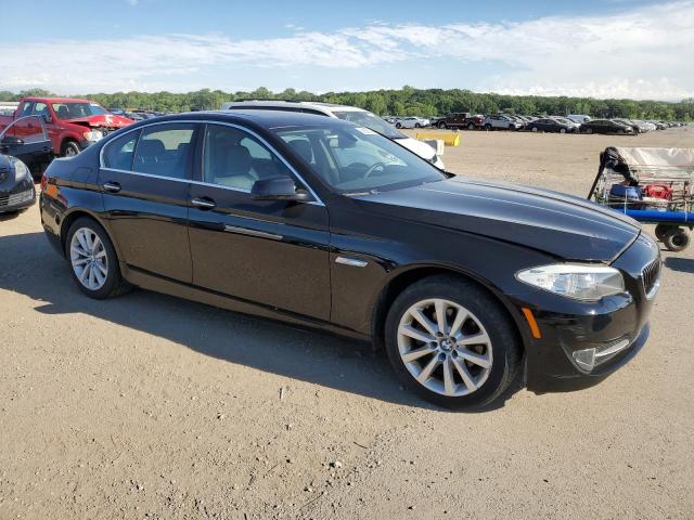Photo 4 from auction – 2013 BMW 528 XI with VIN WBAXH5C5XDD107242
