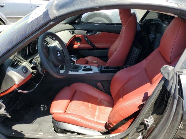 Photo 7 from auction – 2011 BMW Z4 SDRIVE3 with VIN WBALM5C57BE162359