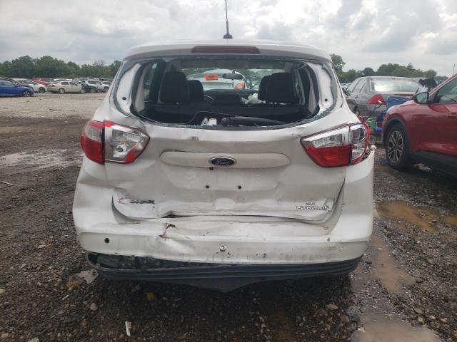 Photo 6 from auction – 2016 FORD C-MAX SE with VIN 1FADP5AU1GL101560